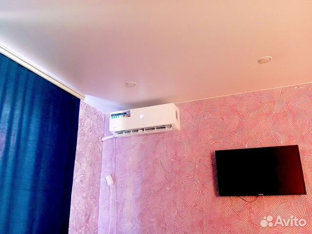 

2-к. квартира, 40 м², 3 кровати