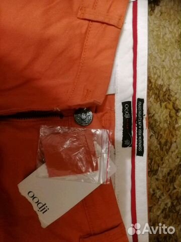 Брюки летние новые Брюки летние новые