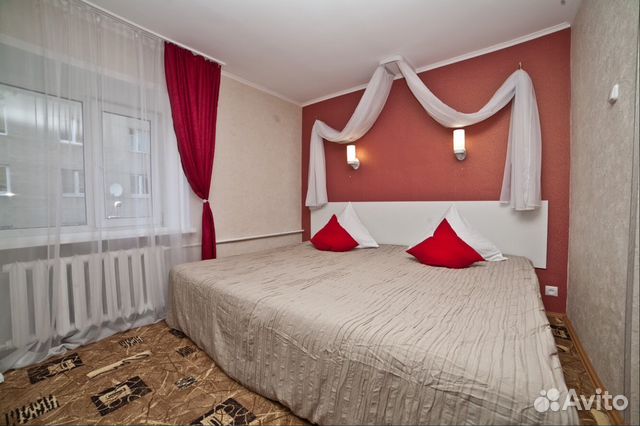 1-к квартира, 37 м², 2/5 эт. 1-к квартира, 37 м², 2/5 эт.