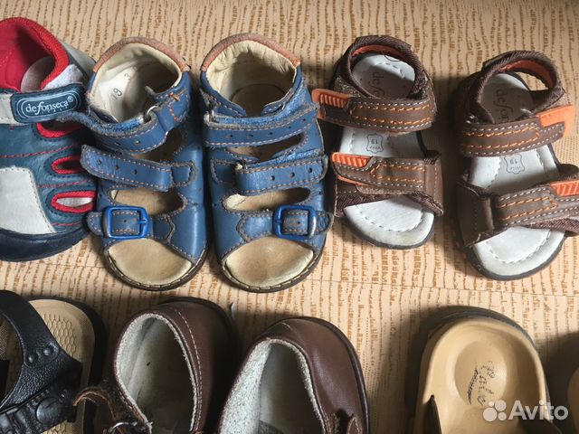 Обувь Б/У 19-28 р-р