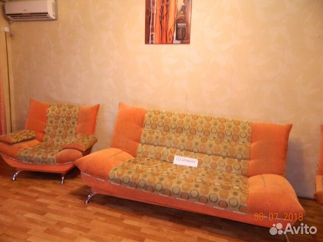 2-к квартира, 46 м², 5/5 эт.