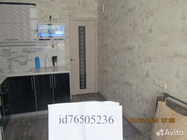 1-к квартира, 36 м², 3/11 эт.