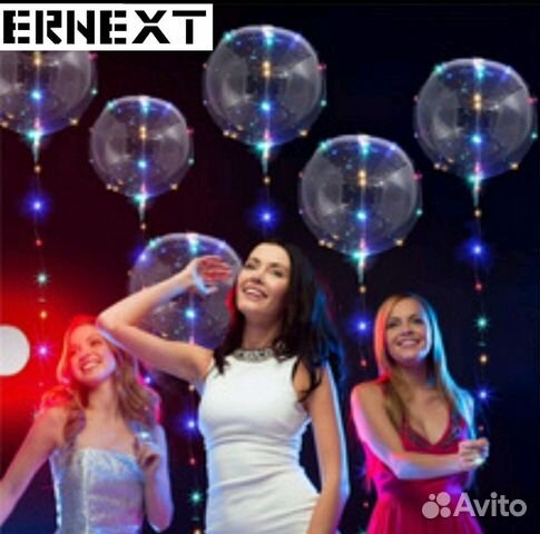 Светящиеся шары bobo /бобо Светящиеся шары bobo /бобо