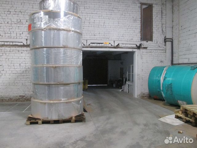 Складское помещение, 252 м²