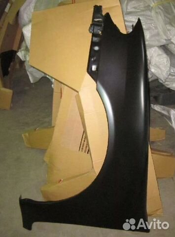 Крыло переднее левое и правое для Ниссан Максима Крыло переднее левое и правое для Ниссан Максима