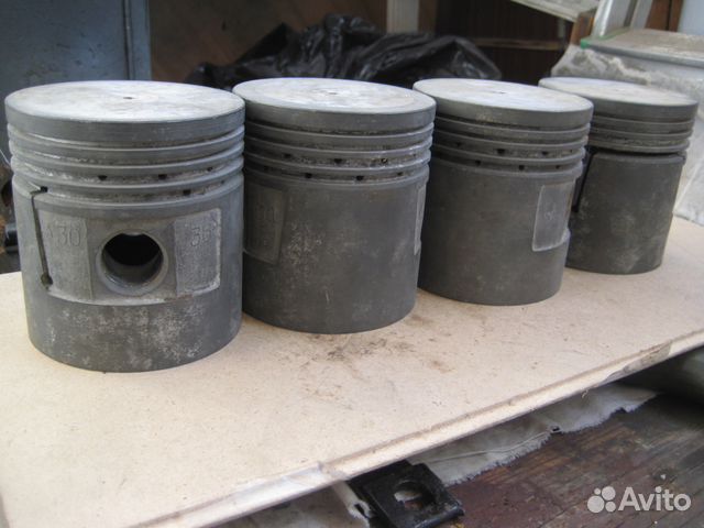 Для Газ-69 поршня 88,50.мм.(новые) Для Газ-69 поршня 88,50.мм.(новые)