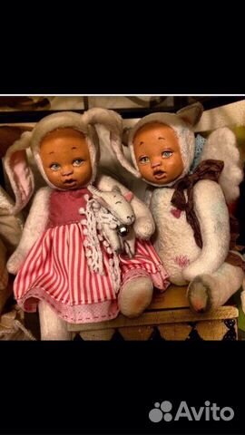 Мишка тедди ручная работа