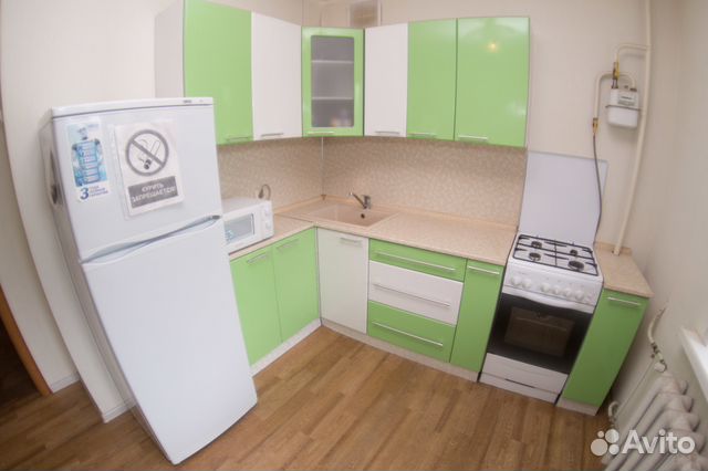 1-к квартира, 41 м², 4/10 эт.