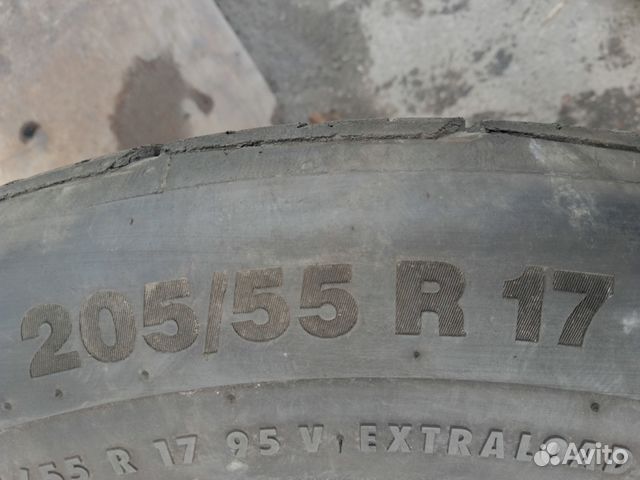 205 55 17 Continental ContiPremiumContact 5 205 55 17 Continental ContiPremiumContact 5