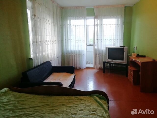 1-к квартира, 32 м², 3/5 эт. 1-к квартира, 32 м², 3/5 эт.