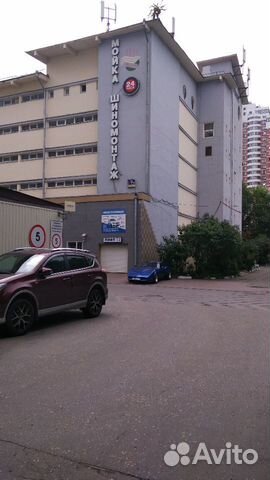 Машиноместо, 20 м² Машиноместо, 20 м²