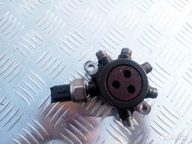 Топливная рампа 1.8 tdci Ford Focus, C-Max,Transit