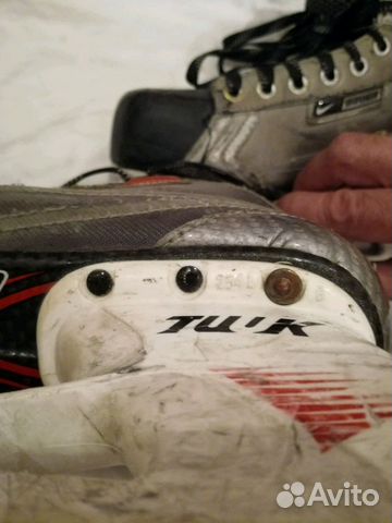 Коньки хоккейные Коньки хоккейные