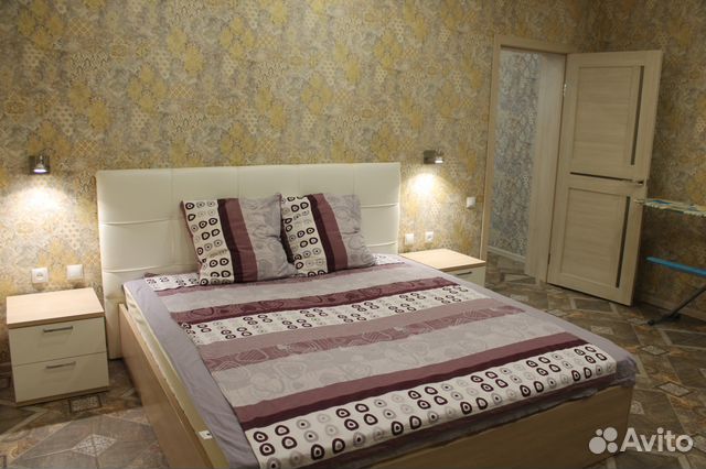 

2-к. квартира, 50 м², 4 кровати