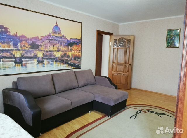

2-к. квартира, 45,9 м², 2 кровати
