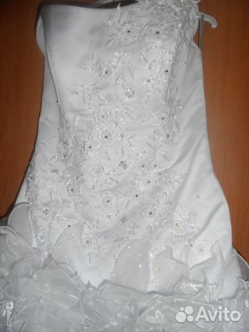 Свадебное платье Свадебное платье