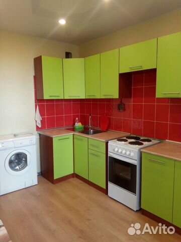 1-к квартира, 40 м², 12/14 эт. 1-к квартира, 40 м², 12/14 эт.