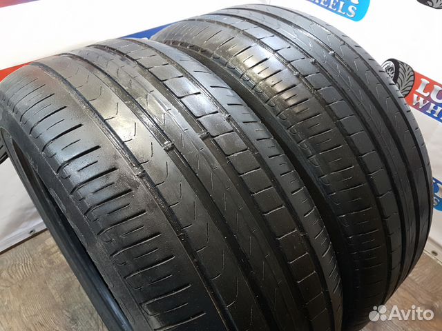 Pirelli Scorpion Verde 265/45R20, летние, 2 шт