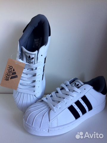 Кроссовки Adidas Superstar Кроссовки Adidas Superstar