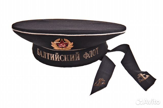 Бескозырка советская (новые) с хранения Бескозырка советская (новые) с хранения