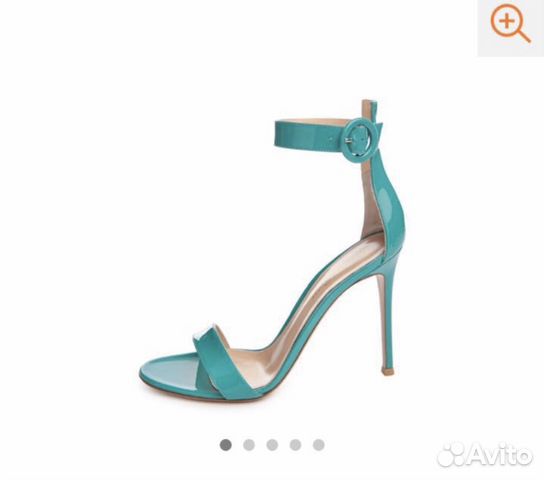 Босоножки Gianvito Rossi Босоножки Gianvito Rossi