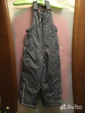 Полукомбинезон зимний Barkito Полукомбинезон зимний Barkito