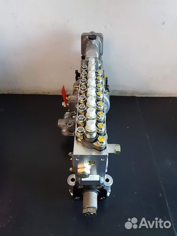Новый тнвд bosch 0402648610 камаз евро-2
