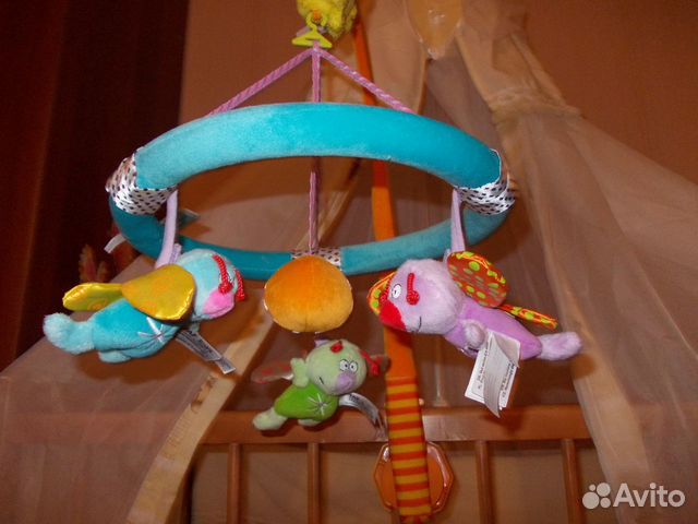 TAF toys Мобиль 