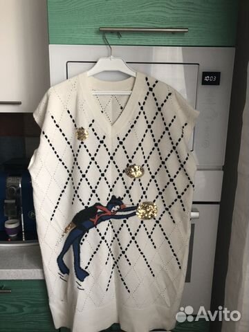 Туника женская Tsumori Chisato Туника женская Tsumori Chisato