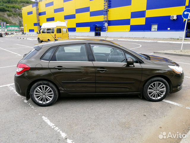 Citroen C4 1.6 МТ, 2014, 62 000 км
