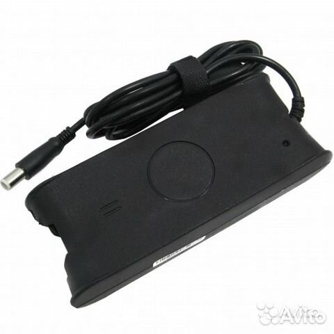 Блок питания для ноутбука Dell 19.5v 4.62a 90w Блок питания для ноутбука Dell 19.5v 4.62a 90w