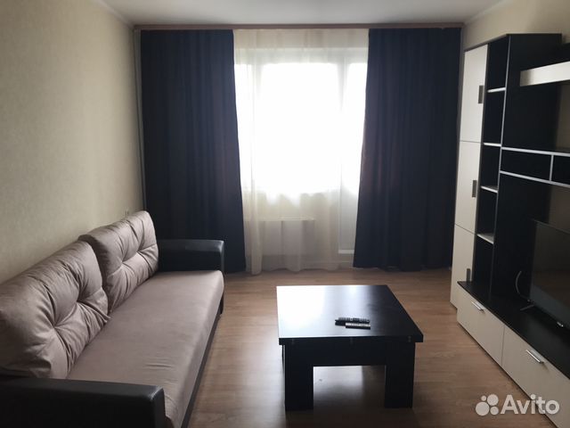 2-к квартира, 62 м², 6/17 эт.