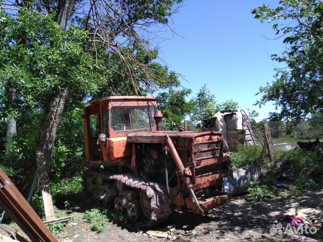 Купить Трактор Дт 75 В Амурской Области