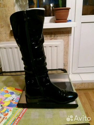 Сапоги женские р.40 Сапоги женские р.40