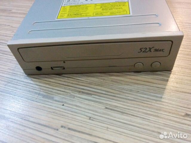 CD-ROM drive MSI MS-8152