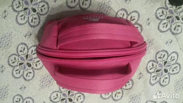 Дорожная косметичка