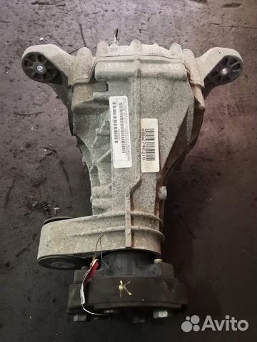 Задний редуктор Мерседес GL164 3.70 A1643500314 Задний редуктор Мерседес GL164 3.70 A1643500314