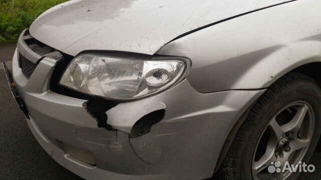 Mazda Familia 1.5 AT, 2001, хетчбэк