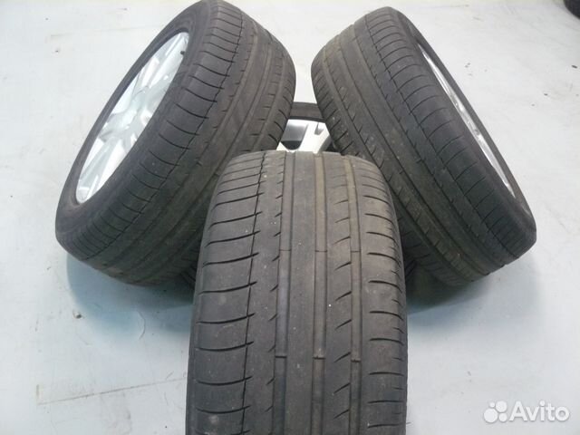 Колеса оригинал R18 VW Touareg 5/130 7L6601025L