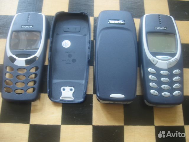 Nokia 3310 корпус новый 89637385513 купить 1