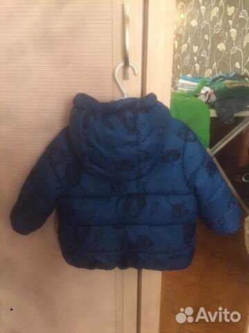 Куртка зимняя zara Куртка зимняя zara