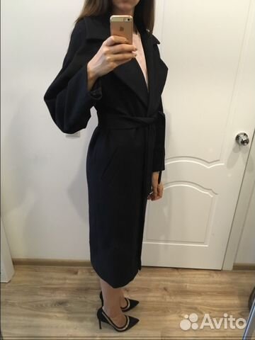 Шерстяное пальто osome2some Шерстяное пальто osome2some