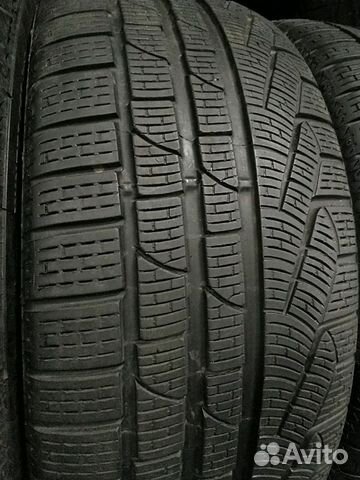 Pirelli Sottozero winter 210 serie2 runflat 245 45 Pirelli Sottozero winter 210 serie2 runflat 245 45