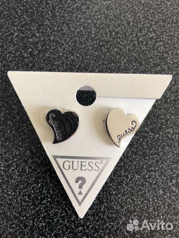 Новые серьги Guess Новые серьги Guess
