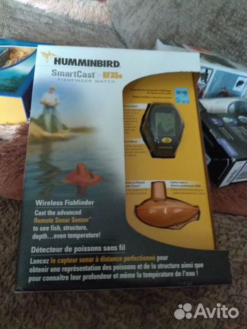 Humminbird smartcast отзыв Humminbird smartcast отзыв