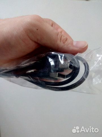 Новый кабель для принтера USB Type B Новый кабель для принтера USB Type B