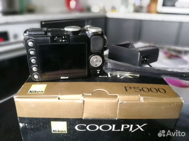 Фотоаппарат Nikon P5000 Фотоаппарат Nikon P5000