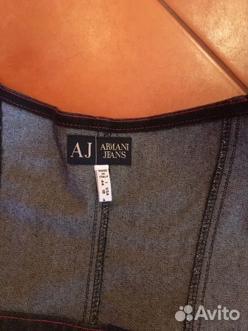 Жилетка Armani Jeans Жилетка Armani Jeans