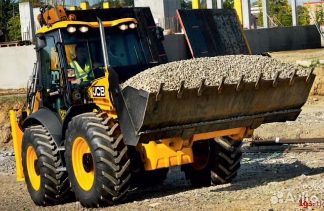 Услуги экскаватора-погрузчика JCB 3X super Услуги экскаватора-погрузчика JCB 3X super