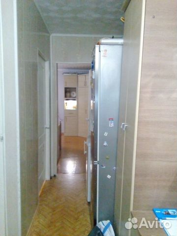 3-к квартира, 60 м², 4/5 эт.